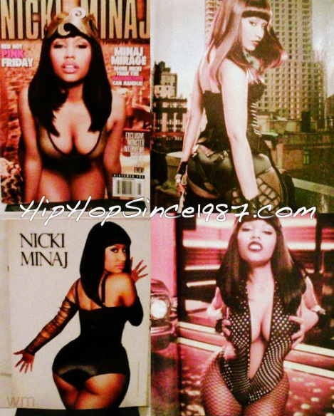 nicki minaj vibe magazine photo shoot. Nicki Minaj – Come Up Magazine