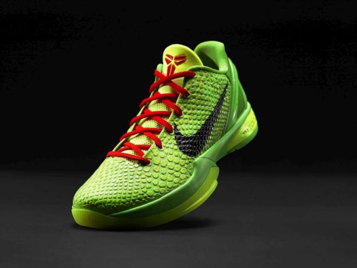 Christmas Kobe 6