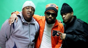 We Run The Streets Blog #1 Ft. Jadakiss & Styles P (Video)