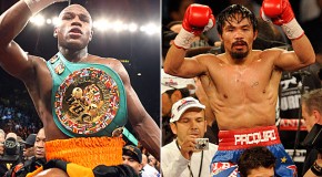 Manny Pacquiao Has Accepted To Fight Floyd Mayweather Jr In May 2012???