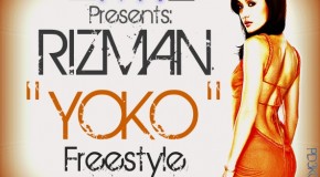 Rizman – Yoko Freestyle
