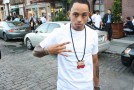 Cory Gunz Discusses Arrest
