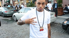 Cory Gunz Discusses Arrest