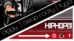 Enter To Win Tickets To See ASAP Rocky, Diggy Simmons & Tyga In Philly This February