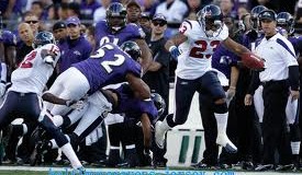 NFL Playoffs: Texans vs. Ravens via @eldorado2452