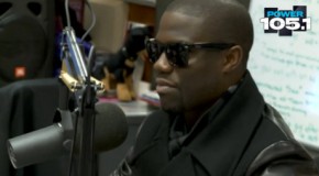 Kevin Hart Talks Beef with Mike Epps & Other Comedians, & More On The Breakfast Club (Video)