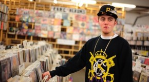 Mac Miller – Death Of The Emcee
