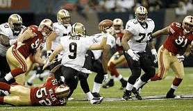 NFL Playoffs: Saints vs. 49ers via @Eldorado2452