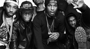 ASAP Rocky Talks Tension/Beef Between ASAP Mob & Odd Future