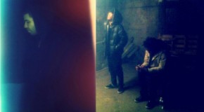 The Weeknd x Drake – The Zone (Behind The Scenes Pic)