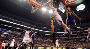 Chris Paul Drops 33 & Kobe Bryant 42 As The Clippers Win The First Battle For L.A. (Video)