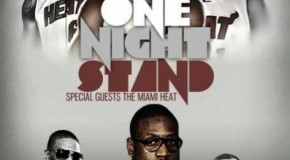 {One Night Stand} w Dwayne Wade & Friends // WHISPER 2.02.12 // Phila, Pa