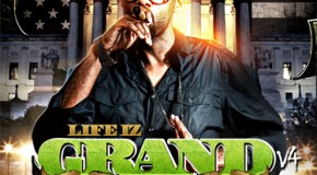 5Grand – #LifeIzGrandV4 #OccupyWallStreet (Cover Art)