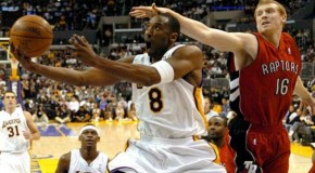 Remember When Kobe Bryant Scored 81 Points??? (Video)