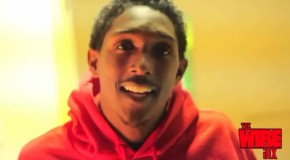 Lou Williams (of the 76ers) Freestyle on The Wire 6 DVD (Video)
