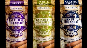 Snoop Dogg Releases His Own Cigar Brand “Executive Branch”