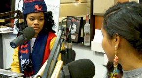 Teyana Taylor Talks About Signing To G.O.O.D. Music, Lesbianism, Dating Brandon Jennings & More (Video)