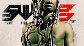 Young Savage – Savage World 3 (Mixtape)
