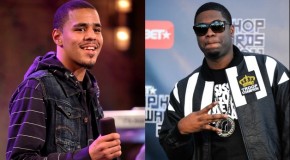 J. Cole & Big K.R.I.T. Announce College Consciousness Tour Dates