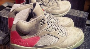 Air Jordan V “Red Tails”