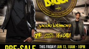 Identity Ink x Scream Tour Tickets Pre Sale