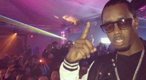 Diddy Hospitalized After His Grammy Party At The Playboy Mansion