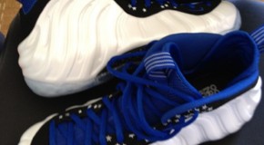 Nike Air Foamposite One “Shooting Stars” PE