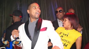 Juelz Santana’s 30th Birthday Party At Hiro Ballroom in NYC (Video)