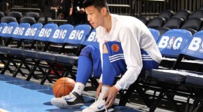 Nike Extends Jeremy Lin’s Contract & Offers Him His Own Signature Shoe