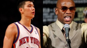Floyd Mayweather Under Fire For Race Comment On Jeremy Lin & Defends What He Said
