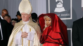 Top Tweets Dissin Nicki Minaj 2012 Grammy Performance