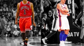 Derrick Rose May Not Play in the All Star Game., Should Jeremy Lin Take His Spot???