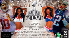 “A Sexy Super Bowl Affair” @barOneAtl #Atlanta via @eldorado2452
