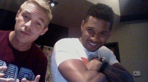 Usher – Climax (Prod by Diplo)