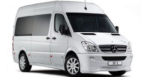The-Dream Shows Us Around His Mercedes Sprinter Van (Video)