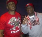 @Mystikal Almost Went To G-Unit?  @50cent #TTM