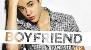 Justin Bieber – Boyfriend (Prod. by Mike Posner)
