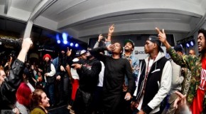 ASAP Rocky & ASAP Mob Get Into Fight At SXSW (Video)