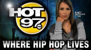 Nas 3/28/12 Interview On Hot 97 with Angie Martinez (AUDIO INSIDE)