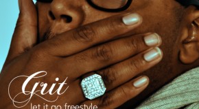 Grit (@HRgrit) – Let It Go Freestyle