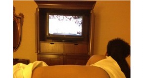 Knicks’ J.R. Smith Fined $25K For TwitPic’n A Photo of Tahiry In A Thong