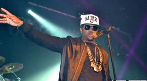 The Dream – Kill The Lights Tour (Philly 3/20/12) (VIDEO)