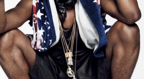 A$AP Rocky – Chunk Up Da Deuce Freestyle