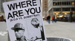 B.o.B. – Where Are You (B.o.B. Vs. Bobby Ray)