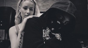 A$AP Rocky Supports Iggy Azalea