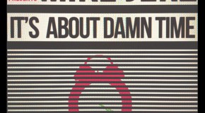 Mike Jerz (@MikeJerz) – Its About Damn Time (Mixtape) (Hosted by @EMEZ)