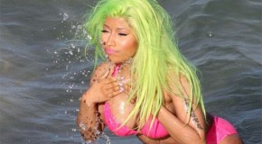 Nicki Minaj Signs Multi-Million Dollar Deal With Pepsi To Be The Face Of Their New Drink “Pop”