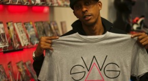 Gillie Da Kid (@Gillie_Da_Kid) In-Store Signing At @StatusShop