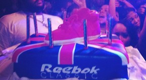 Rick Ross Reebok Signing Party At Dream Nightclub (Video)