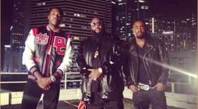 Rick Ross, Wale, Gunplay & Meek Mill – Same Damn Time (Remix) (Prod by Sonny Digital)